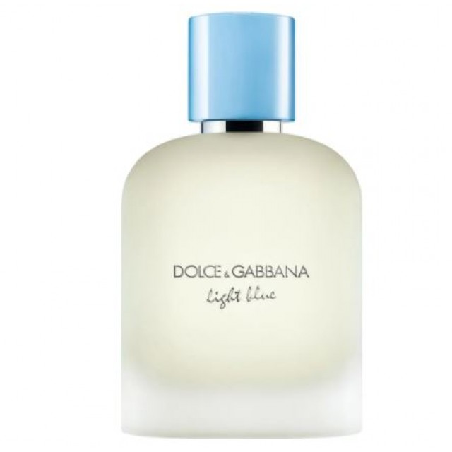 DOLCE & GABBANA Light Blue Pour Homme EDT 100ml